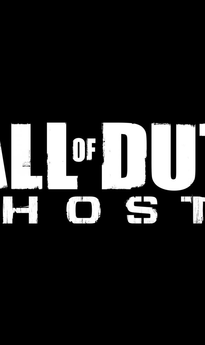 Call Of Duty Ghosts