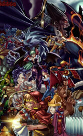 Darkstalkers