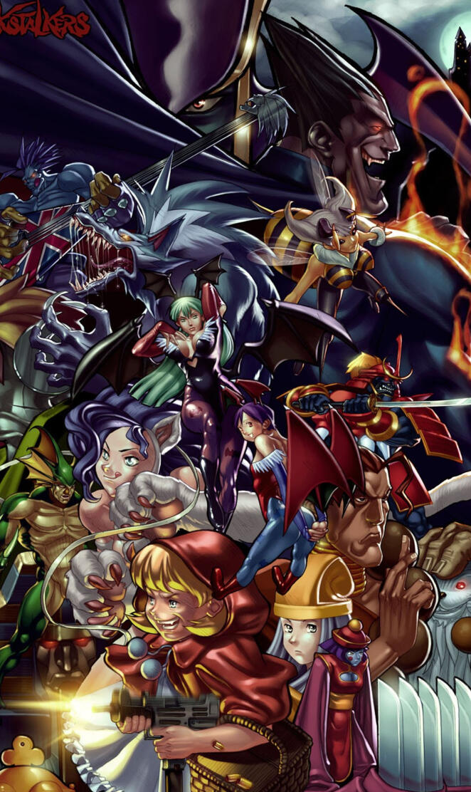 Darkstalkers
