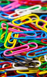 paper clips