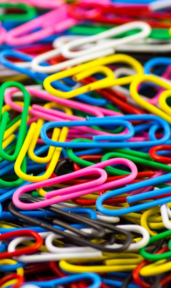 paper clips