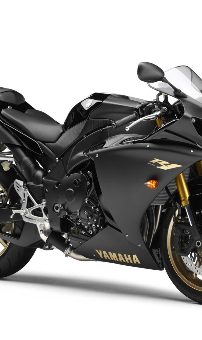 Yamaha R15
