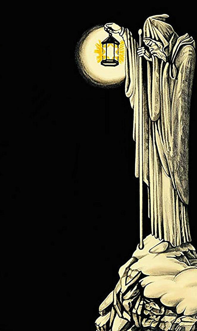 Led Zeppelins Hermit