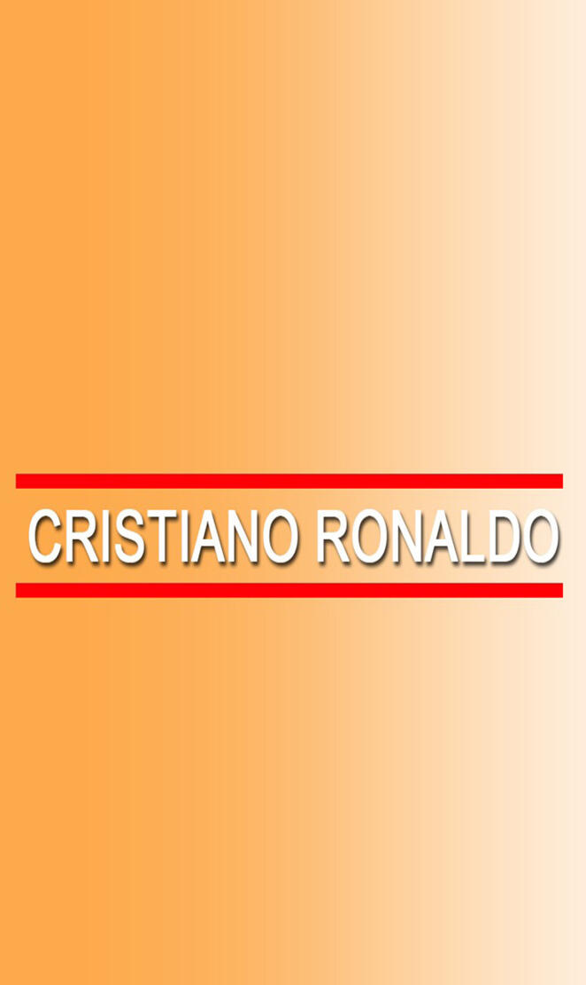 Cristiano Ronaldo