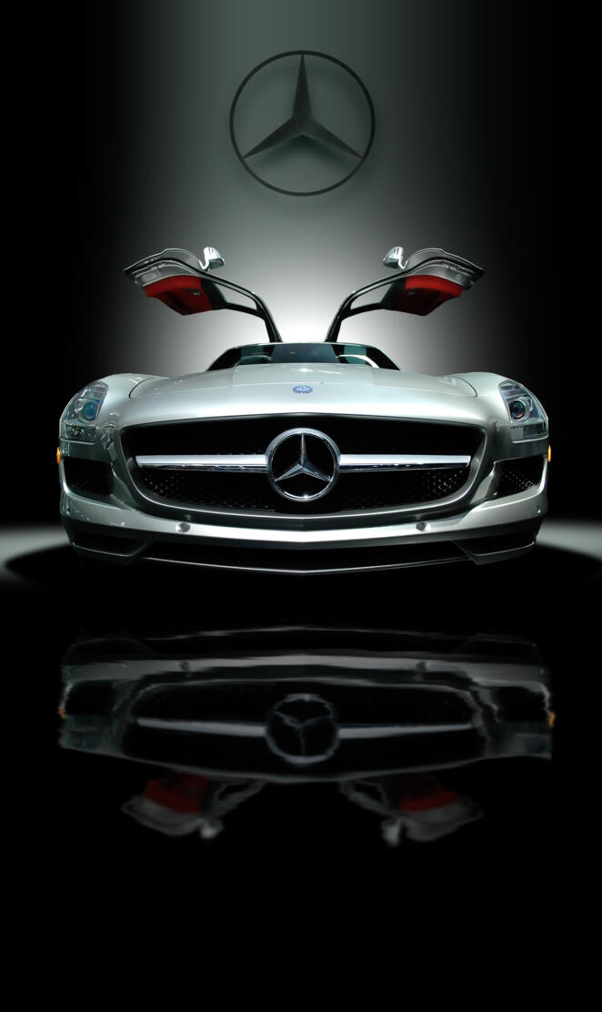 Merc SLS