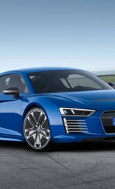Audi R8 HD