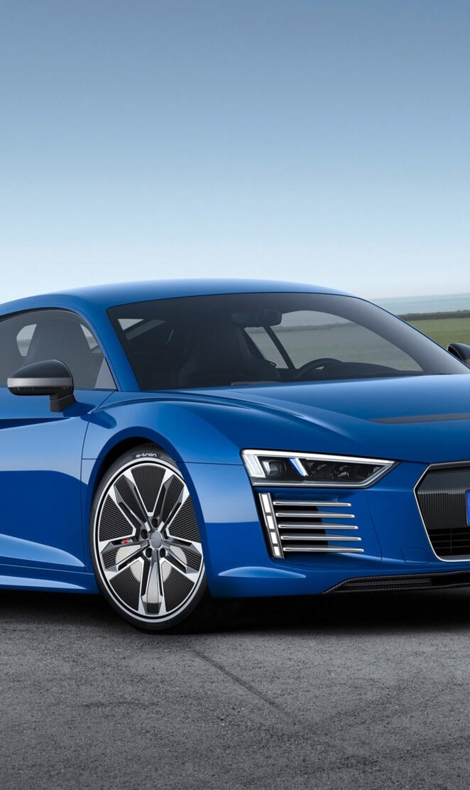 Audi R8 HD