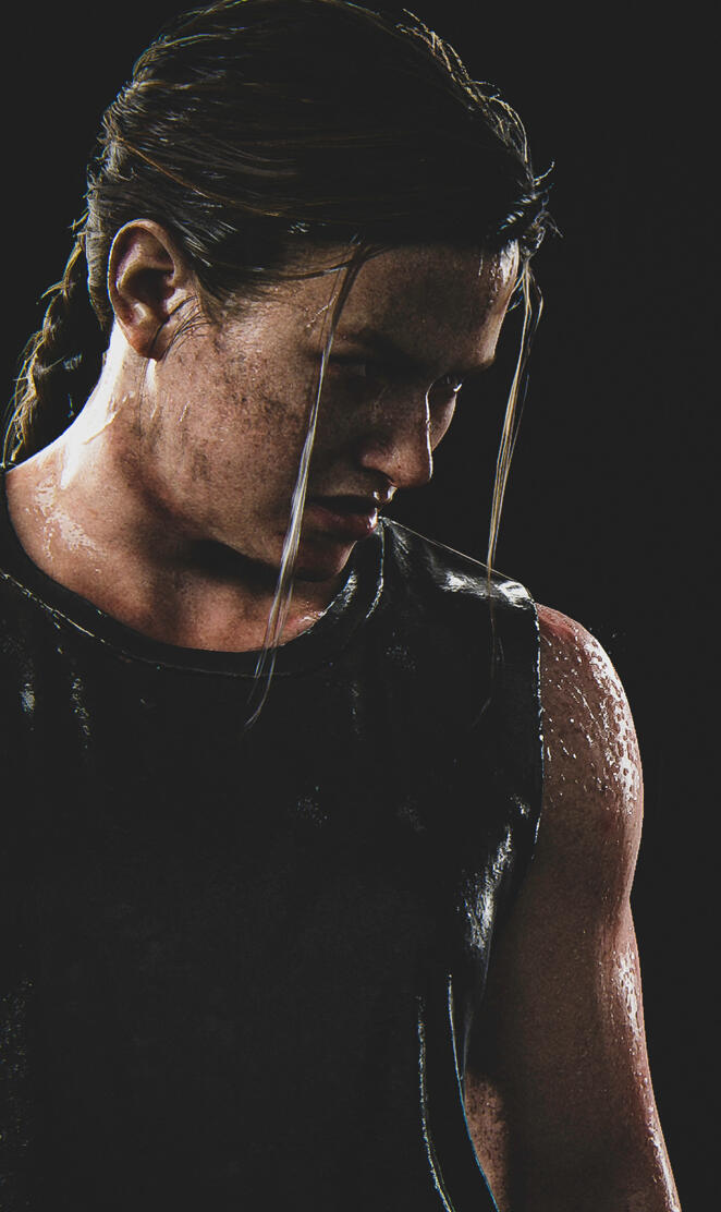 Last of us part 2 Abby