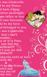Cinderella Poem
