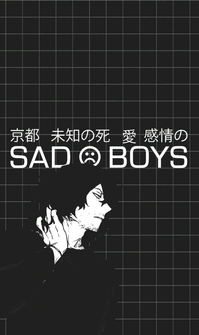 SAD BOYS
