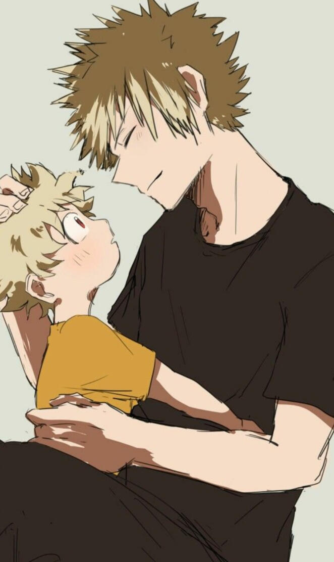 Bakugou dad