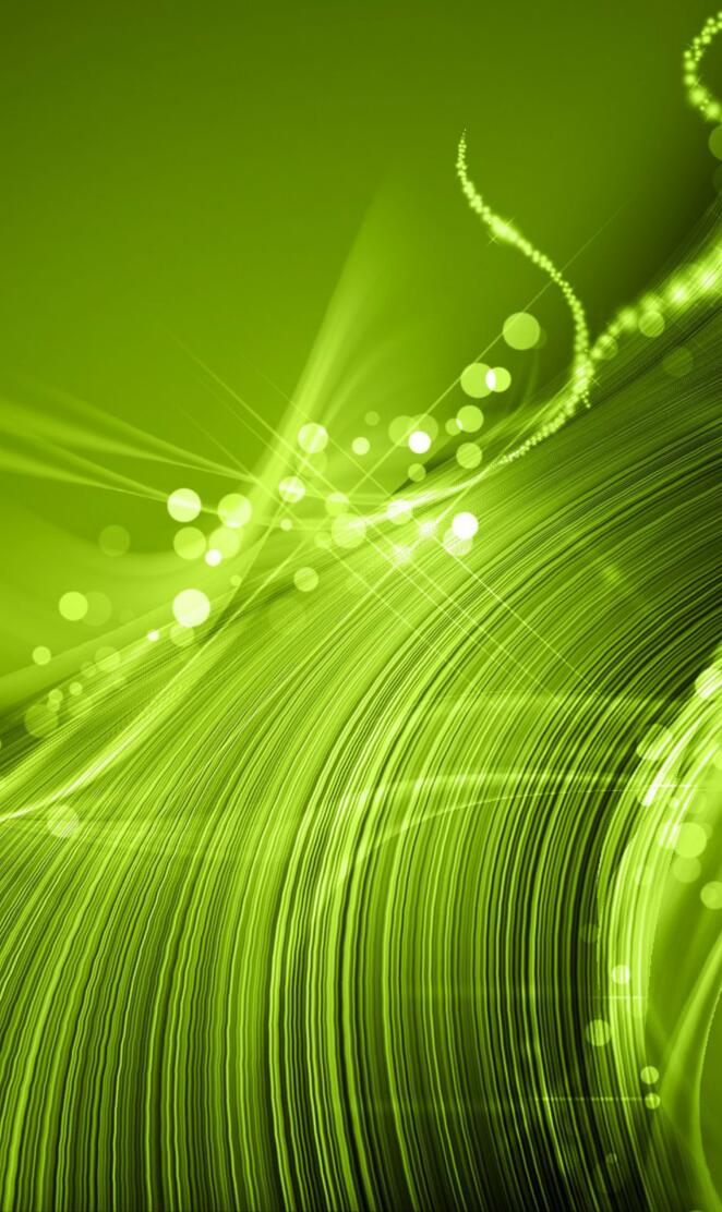 Green abstract