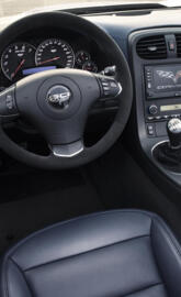 Corvette Drive Wheel