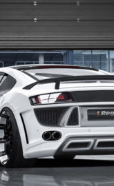 Tuning R8