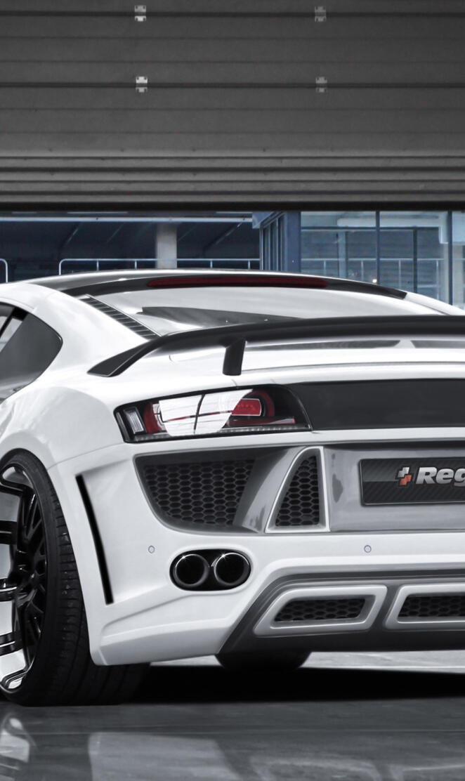 Tuning R8