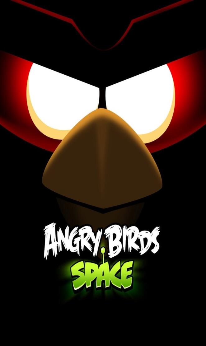 Angry Birds Space