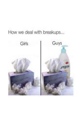 Breakups
