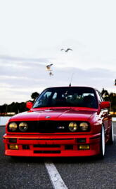BMW E30 M3