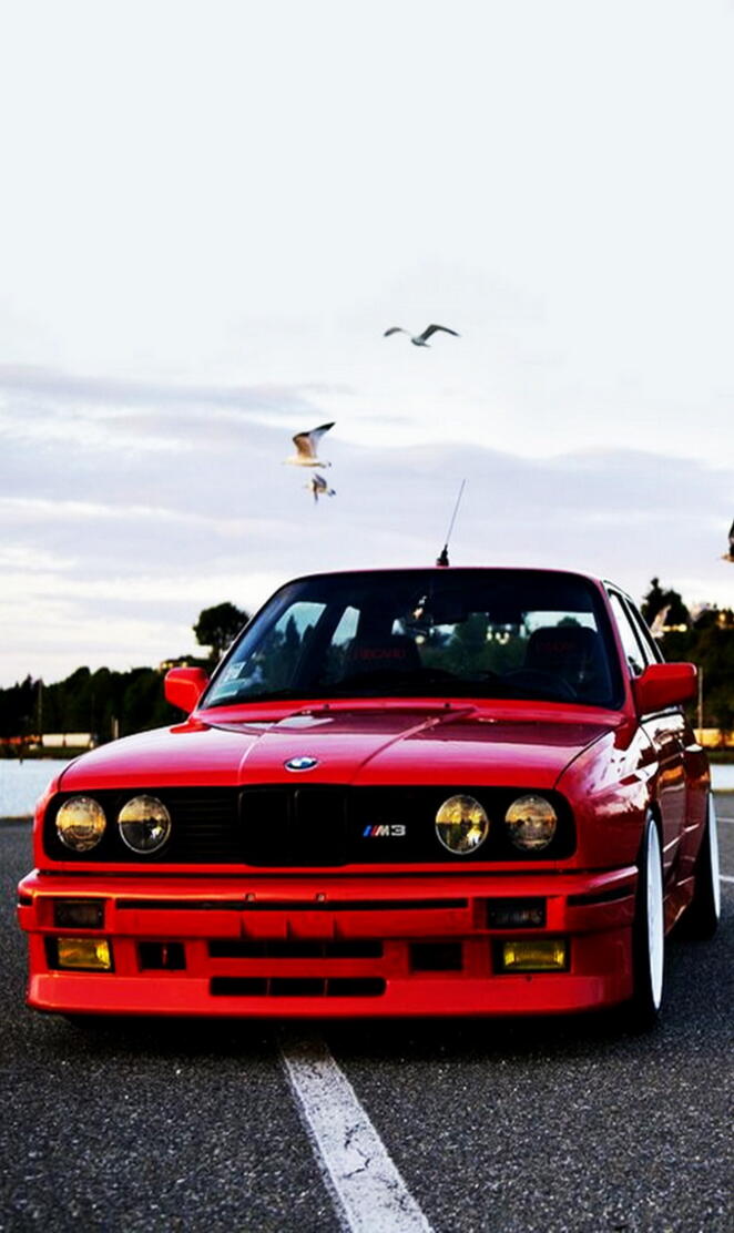 BMW E30 M3