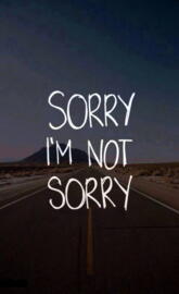 Sorry