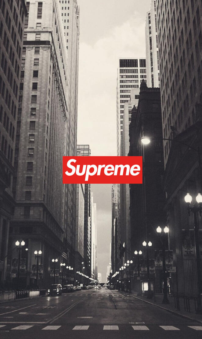 supreme city
