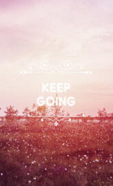 Keep Going