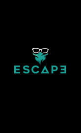 Escape logo youtube