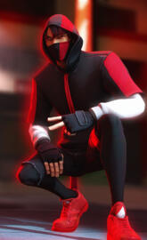 Fortnite Ikonik skin