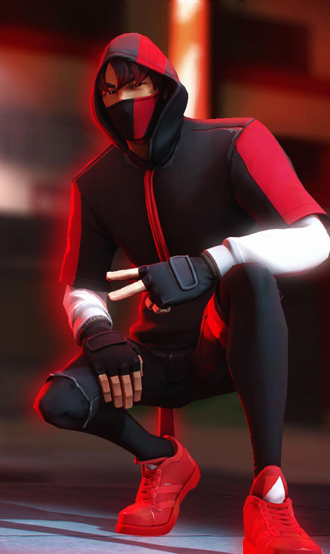 Fortnite Ikonik skin