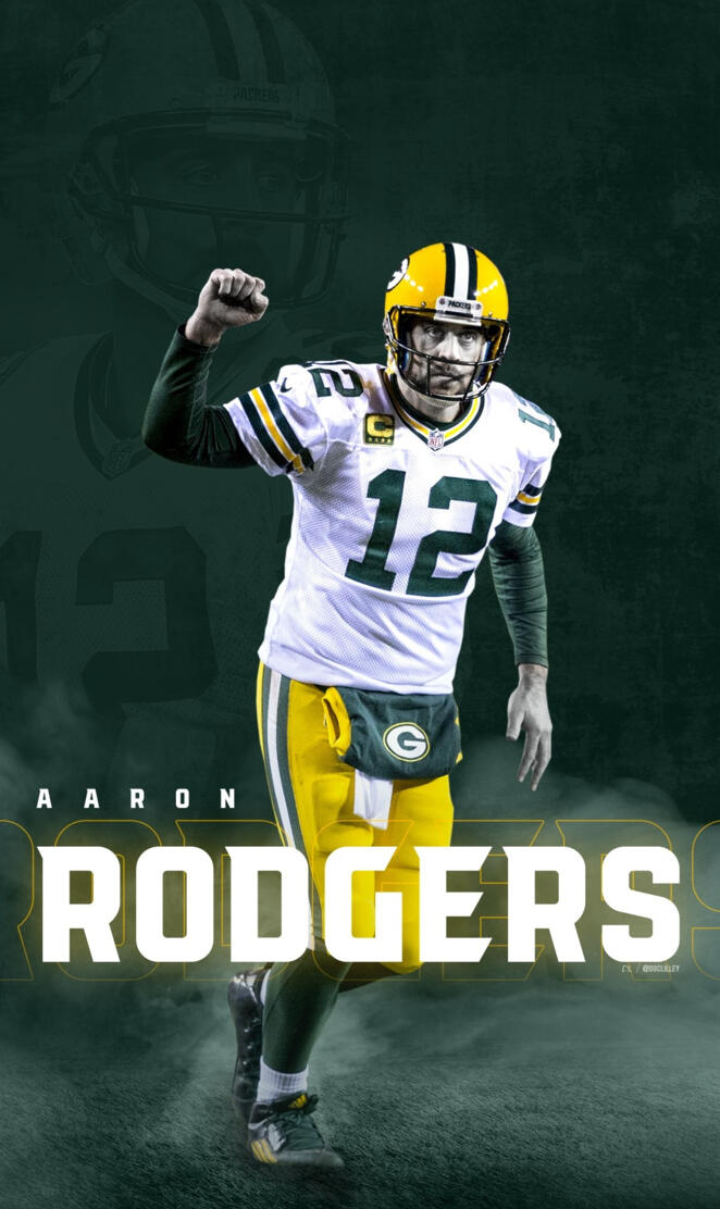 Aaron Rodgers