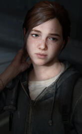 Ellie - TLOU Part 2