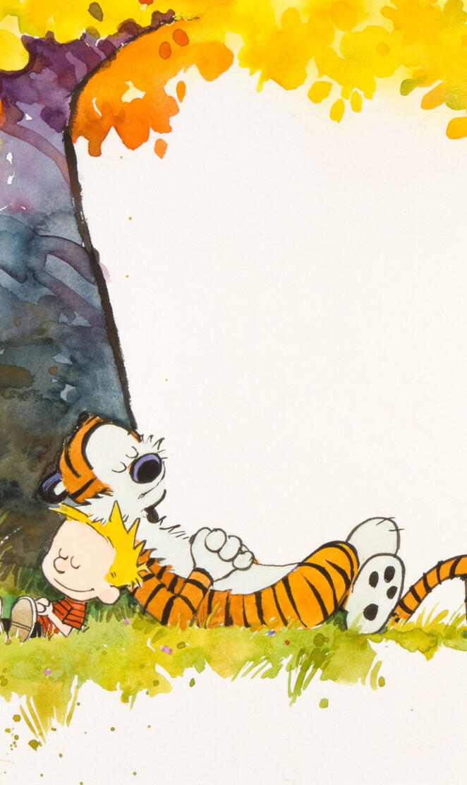 Calvin and hobbes