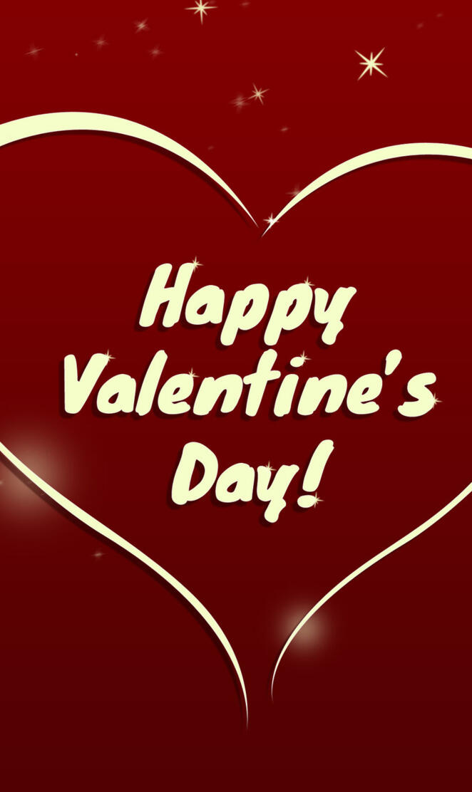 Happy Valentines Day