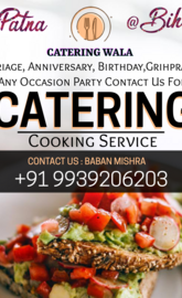Catering service in pa