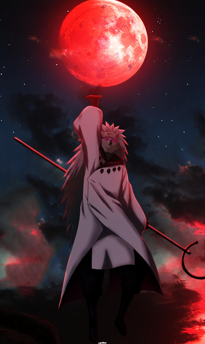 Madara Uchiha