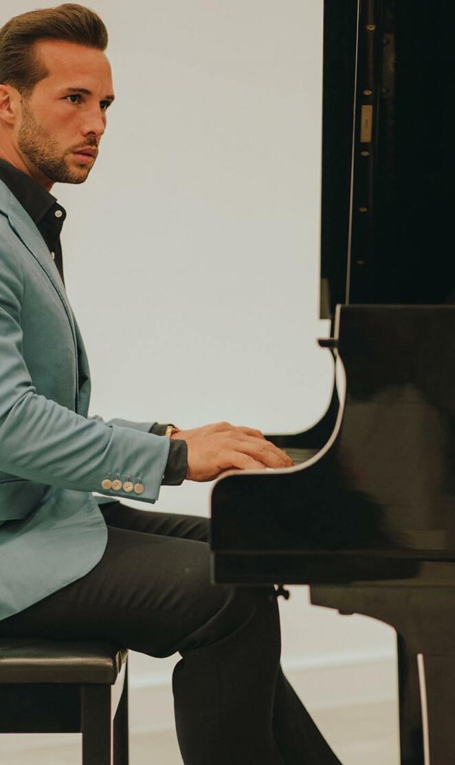 Tristan Tate Talisman