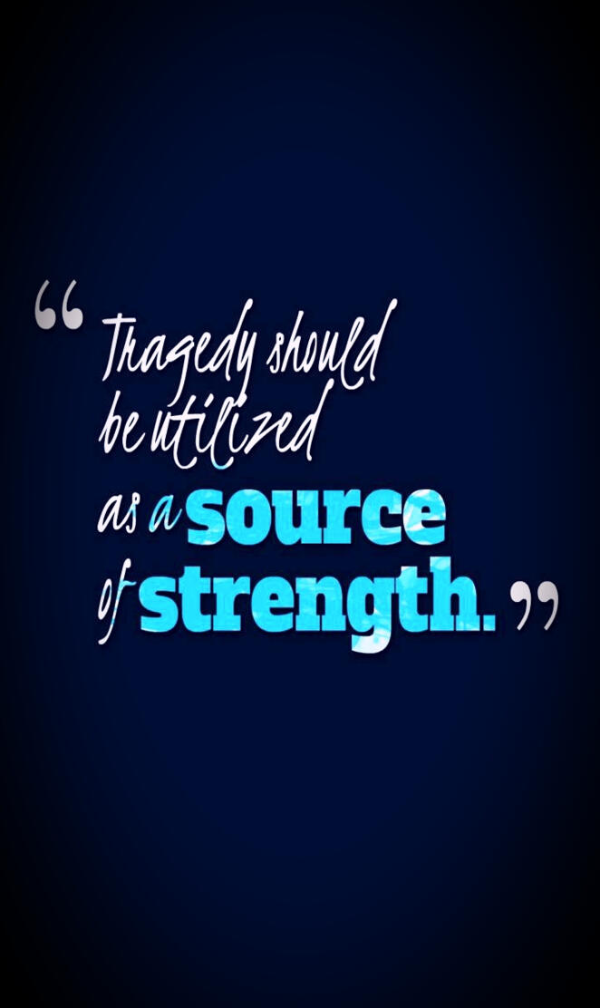 Source of Strength