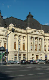 Biblioteca Bucuresti