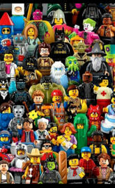 Lego Minifigures