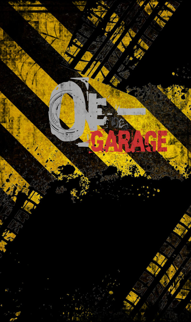 One garage