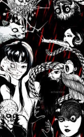 Junji Ito - Tomie
