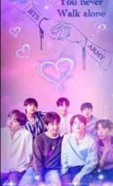 You never walk alone