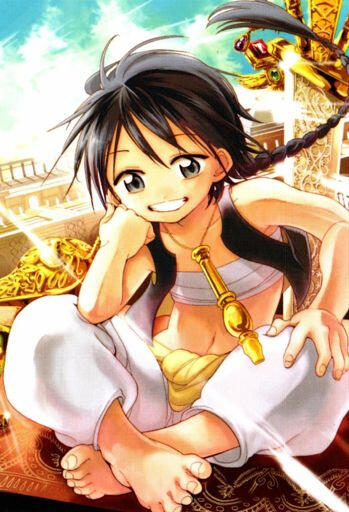 magi Aladdin