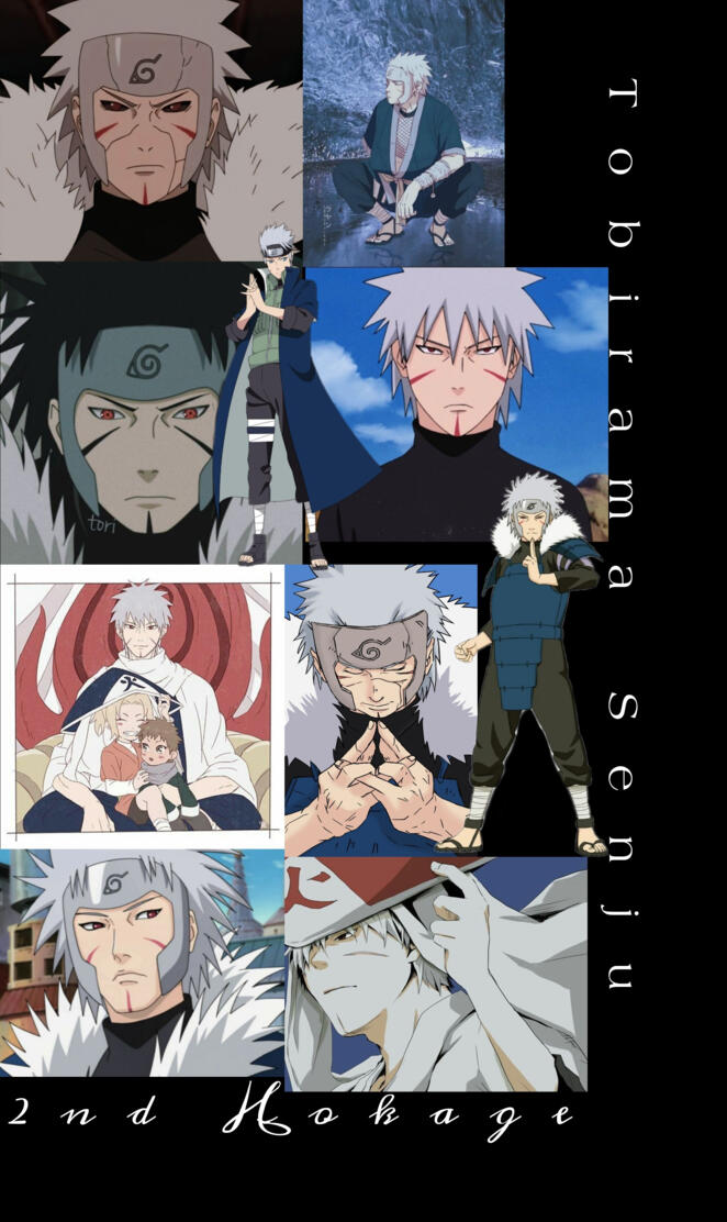Tobirama Senju