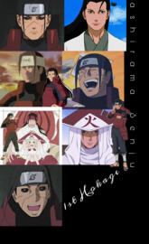 Hashirama Senju