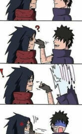 Obito and Madara