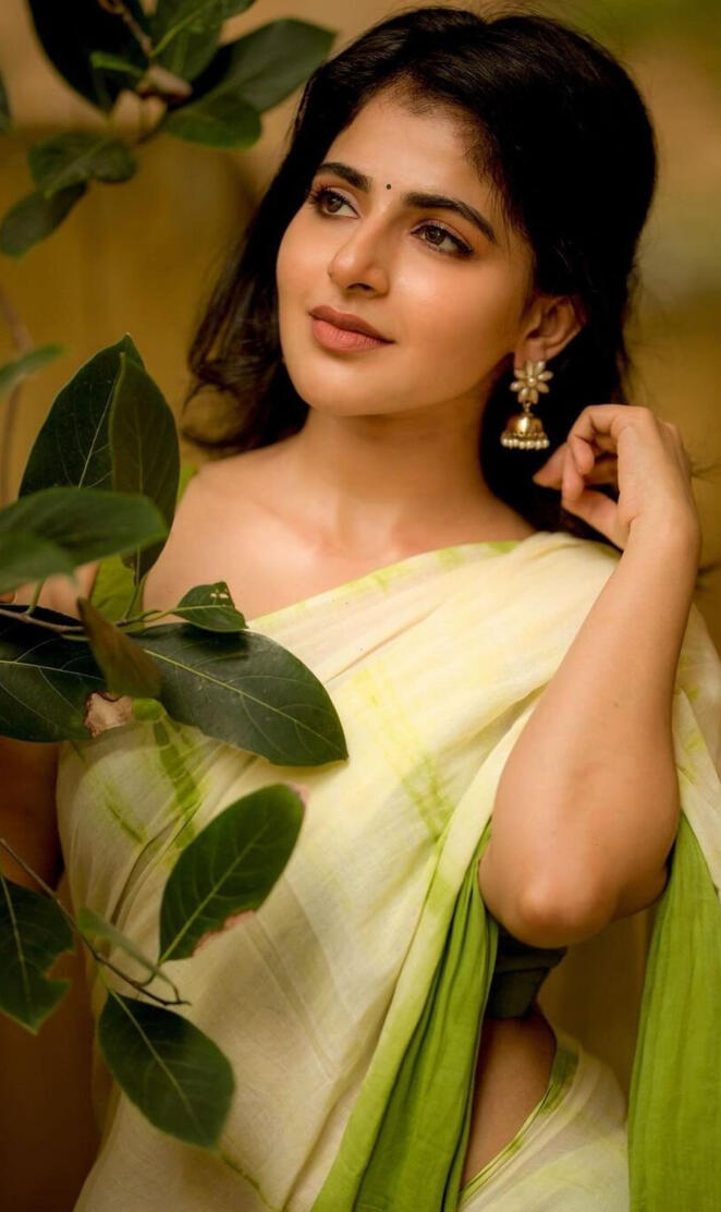 Iswarya Menon