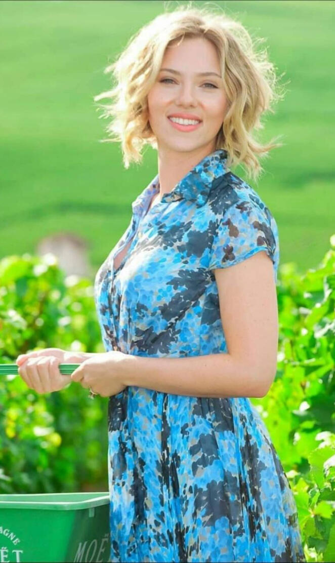 scarlotte johanssone