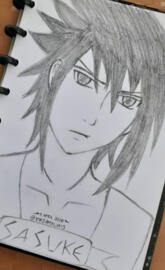 Sasuke Uchiha