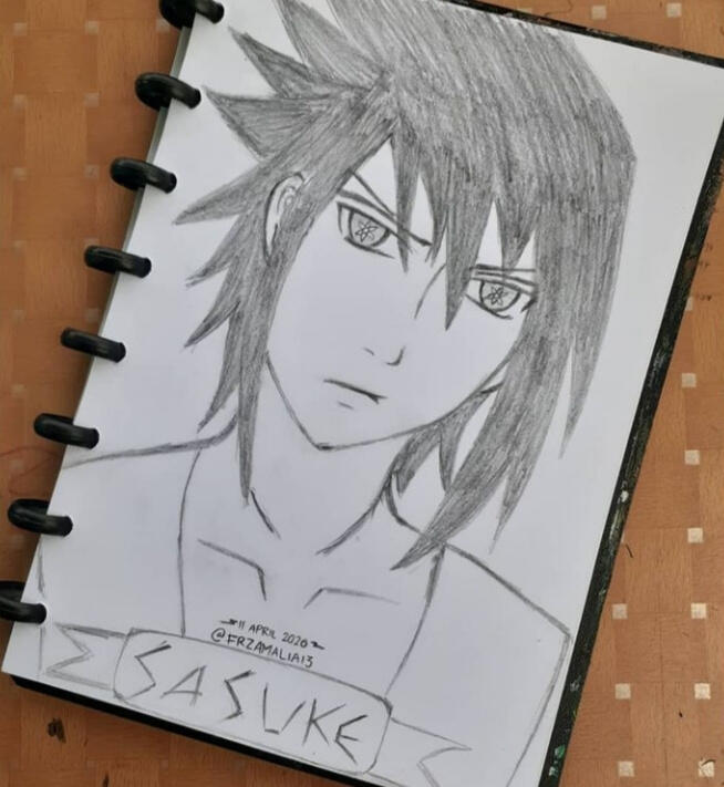 Sasuke Uchiha